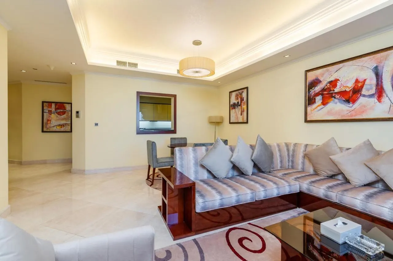 Appartamento Royal Club By Rvhr, Grandeur Residence Crescent Palm Jumeirah Dubai